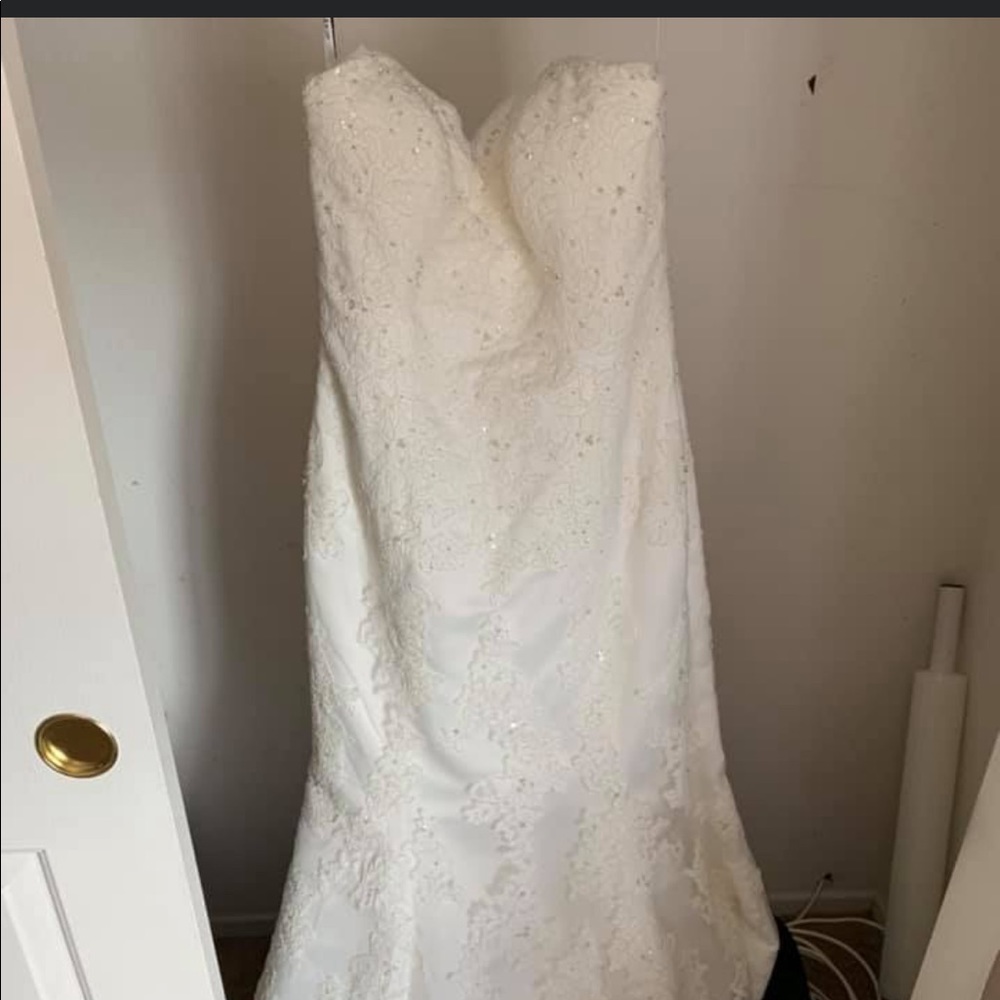 Mia Solano wedding dress